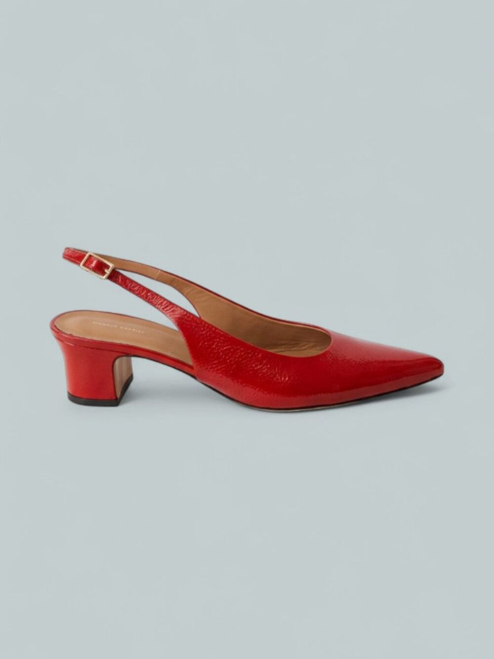 Women's Slingback Pumps - Poppy